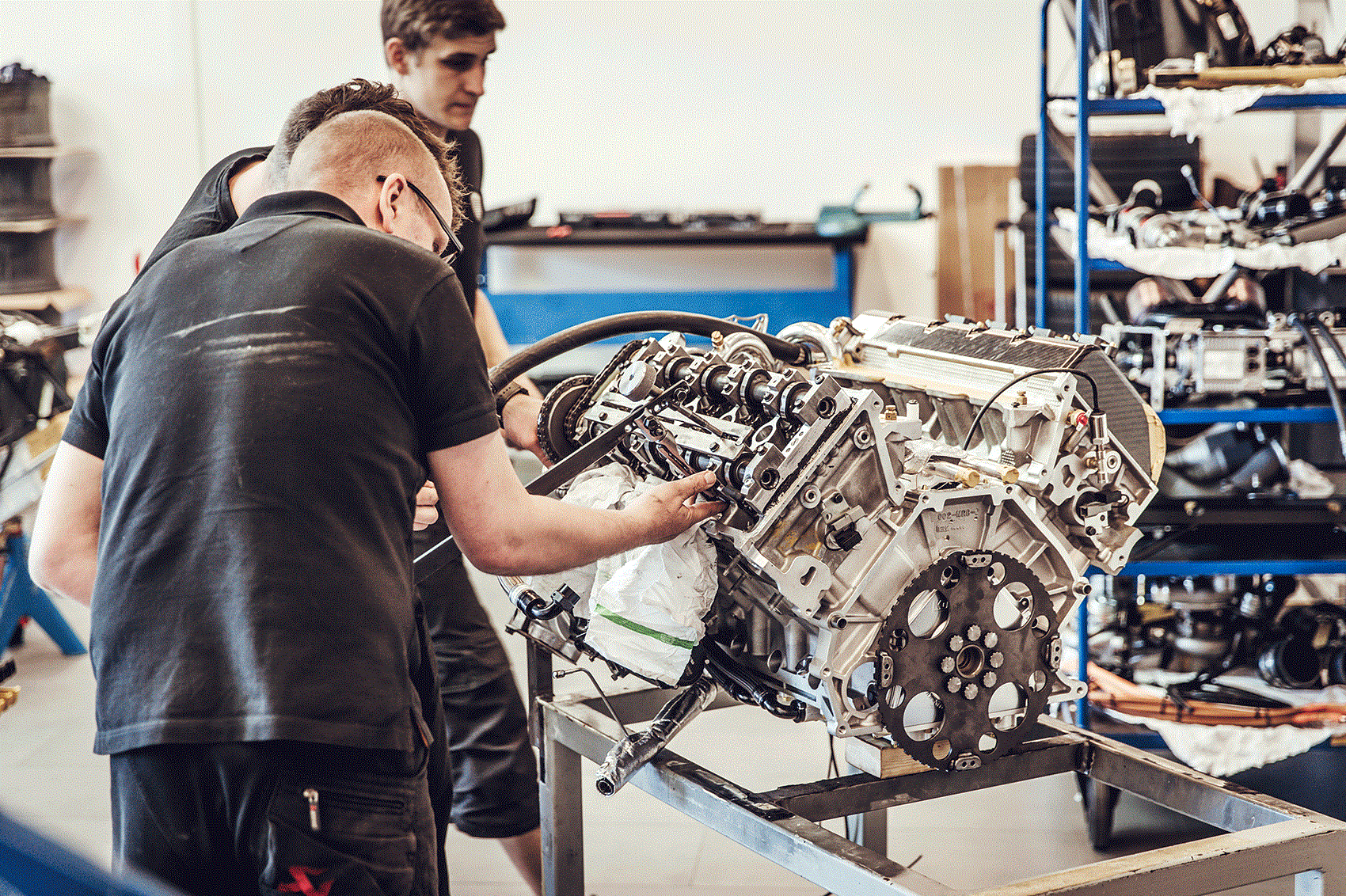 Diploma in Automotive Engineering (Heavy)
