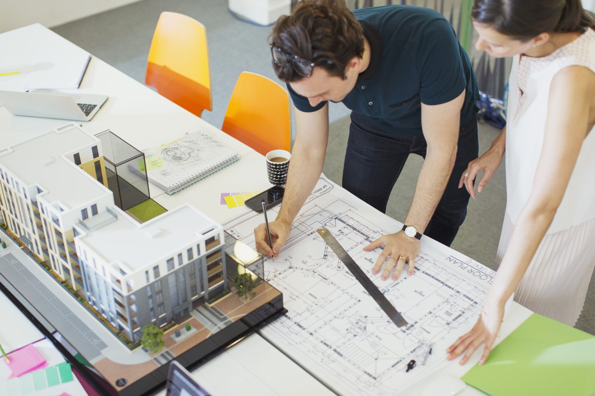 Diploma in Architectural Technology