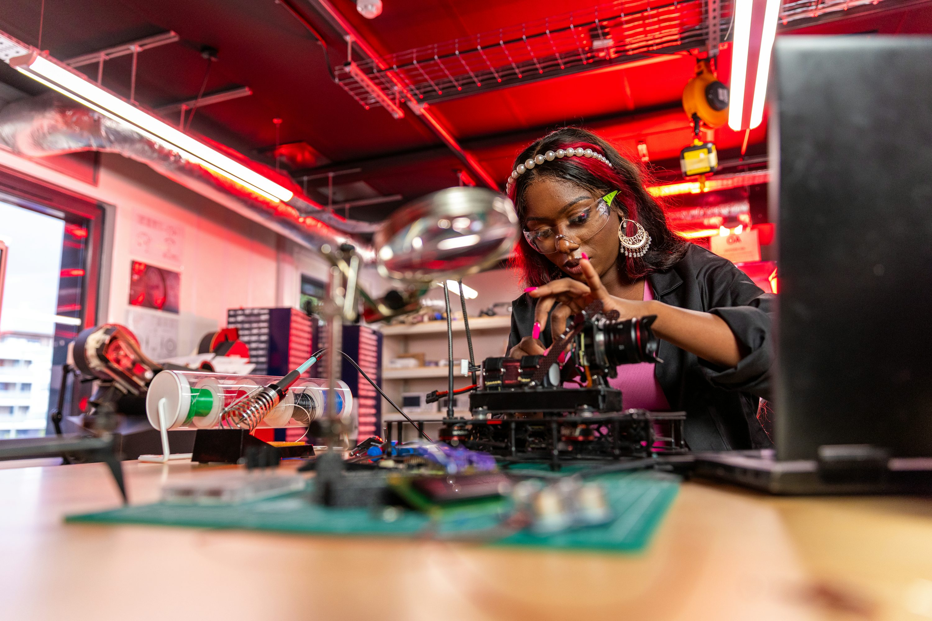 Engineering and Science