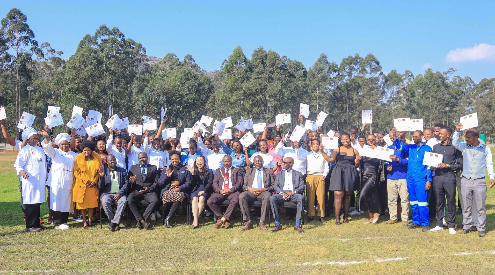 UPSKILLING CERTIFICATION EVENT