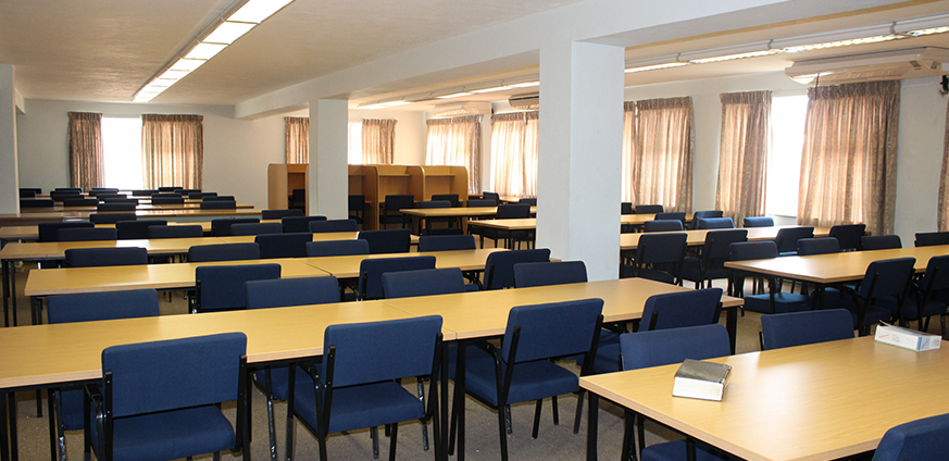 Research & Library